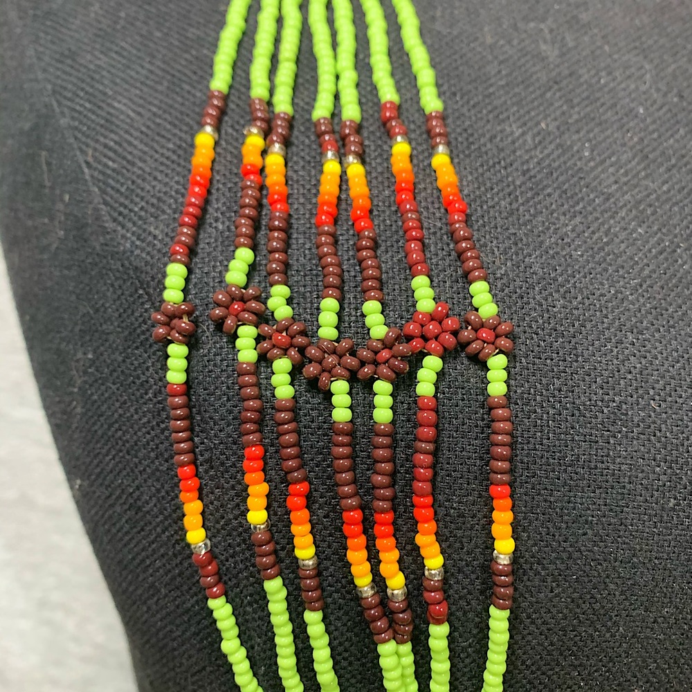 Handmade necklace